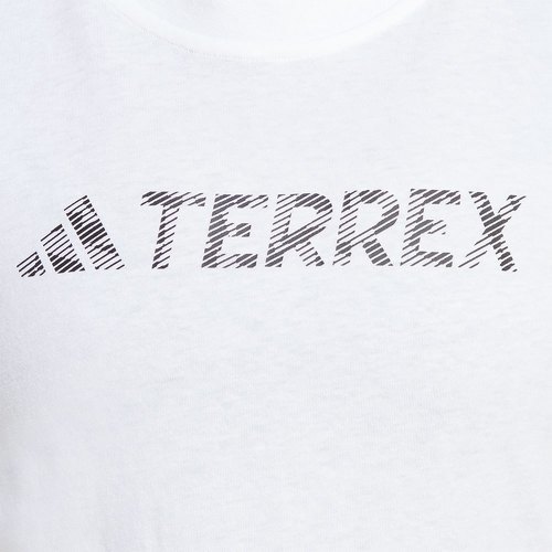 adidas-T-shirt Terrex Classic Logo-4