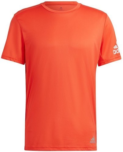 adidas Performance-T-shirt Run It-0