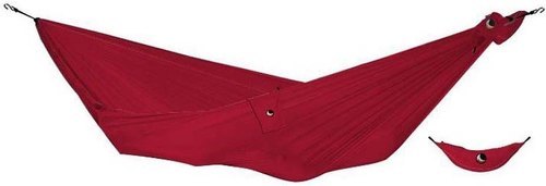TICKET TO THE MOON-Hamac TTTM Compact Rouge Bordeau-0