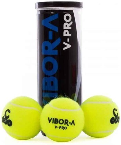 Vibor-A-Vibora Balles De Padel V-pro 3 Unités-1