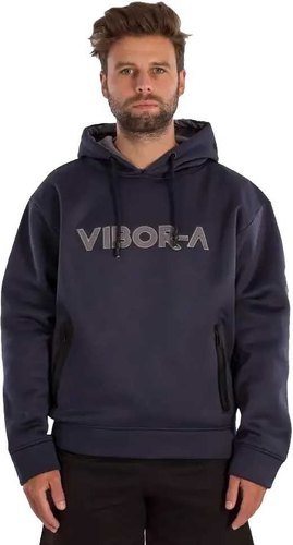 Vibor-A-Vibora Felpa Con Cappuccio Yarara-0