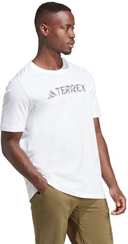 adidas Performance-T-shirt Terrex Classic Logo-3