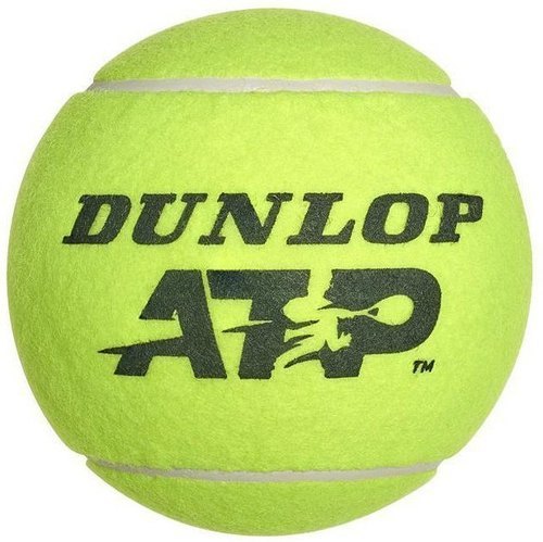 DUNLOP-Balle de tennis Dunlop-image-1