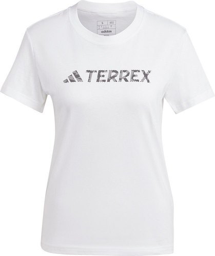 adidas-T-shirt Terrex Classic Logo-2