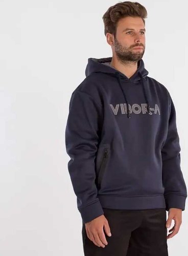 Vibor-A-Vibora Felpa Con Cappuccio Yarara-2