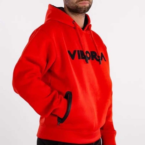 Vibor-A-Vibora Felpa Con Cappuccio Yarara-3