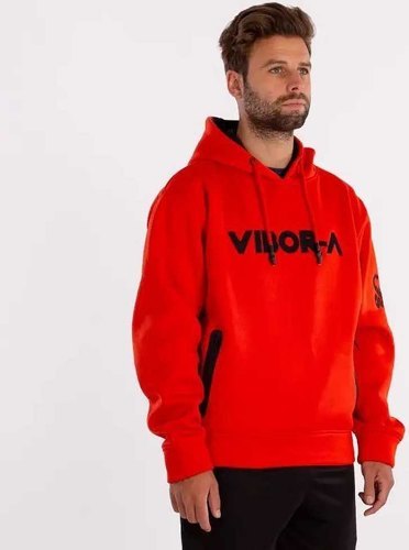 Vibor-A-Vibora Felpa Con Cappuccio Yarara-2