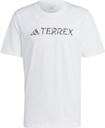 adidas Performance-T-shirt Terrex Classic Logo-2