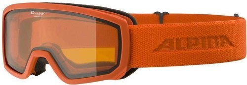 Alpina-Alpina Masque Ski Scarabeo Jr-0