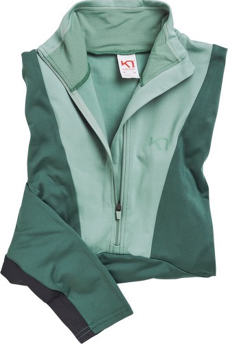 KARI TRAA-Kari traa karen h/z midlayer murk seconde couche chaude-2