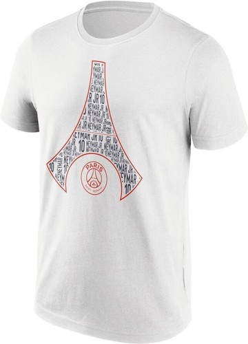 PSG-Neymar T-shirt Blanc Enfant PSG-0