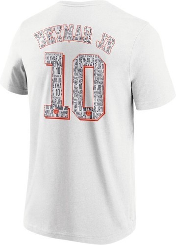 PSG-Neymar T-shirt Blanc Enfant PSG-1