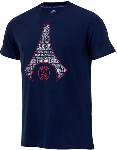 PSG-Neymar T-shirt Marine Enfant PSG-0
