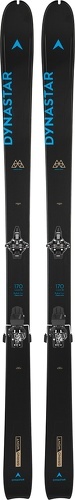 DYNASTAR-Pack De Ski De Rando Dynastar M-grand Mont + Fixations Ht 10 Rtl Noir Homme-0