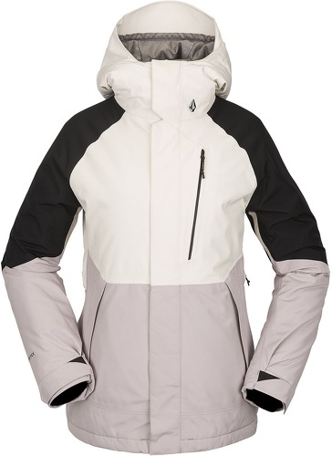 VOLCOM-Veste de snow Aris Insulated Gore-Tex - Amethyst Smoke-0