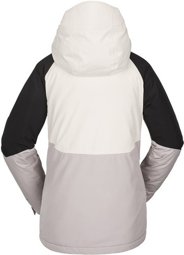 VOLCOM-Veste de snow Aris Insulated Gore-Tex - Amethyst Smoke-1