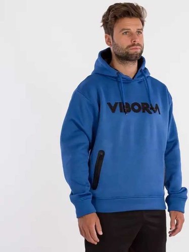Vibor-A-Vibora Felpa Con Cappuccio Yarara-2
