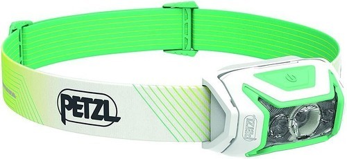 PETZL-Petzl lampe actik core vert lampe frontale rechargeable-image-1