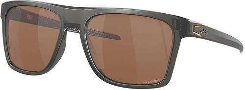 OAKLEY-LUN LEFFINGWELL MATTE BLACK SMOKE/PRIZM TUNGSTEN-0