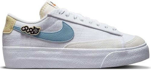 NIKE-W Blazer Low Platform Se Nn-0
