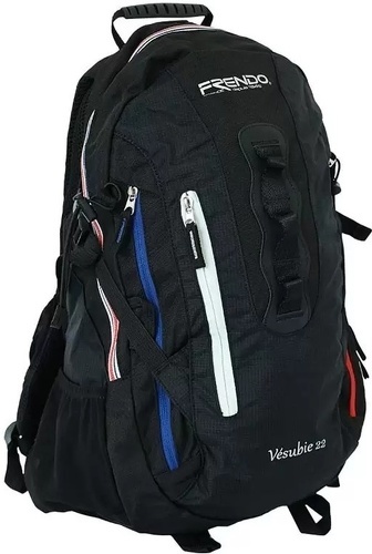 FRENDO-SAC DOS VESUBIE 22L BLEU-0