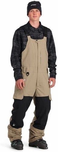 SPYDER-Mens Terrain Bib-1