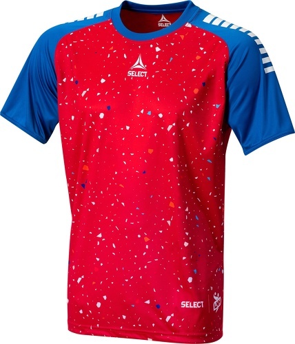 SELECT-Maillot Select Player-0