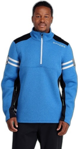 SPYDER-Mens Wengen Half Zip-2