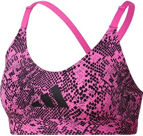 adidas-Brassière AeroImpact Training Maintien léger-0