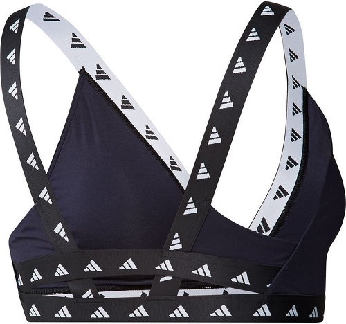 adidas Performance-Reggiseno sportivo Purebare Light-Support-1