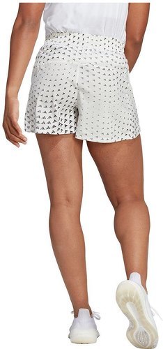 adidas Performance-Short en toile Brand Love Pacer-1