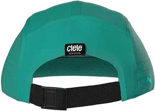 Ciele Athletics-Ciele Athletics x Tracksmith GOCap SC Berlin Teal-1