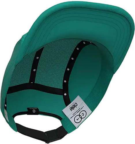 Ciele Athletics-Ciele Athletics x Tracksmith GOCap SC Berlin Teal-2