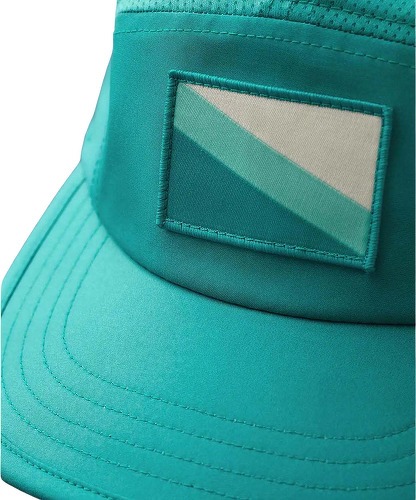 Ciele Athletics-Ciele Athletics x Tracksmith GOCap SC Berlin Teal-3