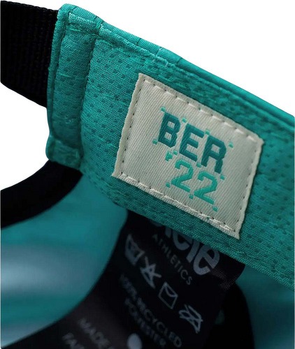 Ciele Athletics-Ciele Athletics x Tracksmith GOCap SC Berlin Teal-4