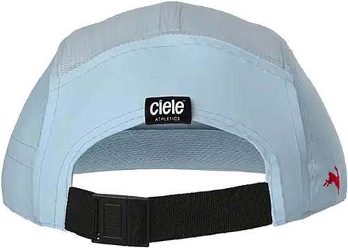 Ciele Athletics-Ciele Athletics x Tracksmith GOCap SC Chicago Light Blue-1