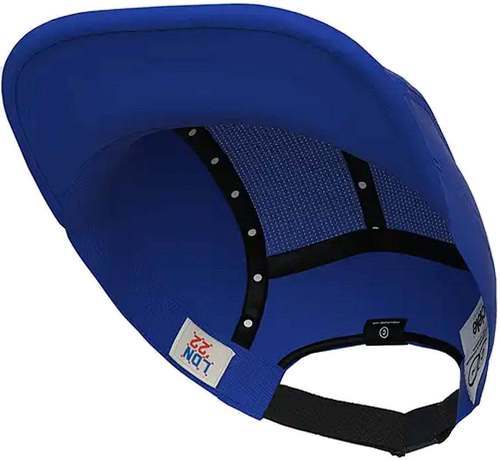 Ciele Athletics-Ciele Athletics x Tracksmith GOCap SC London Royal-2