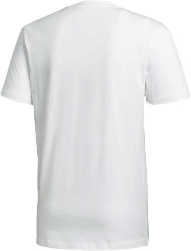 adidas Performance-T-shirt adidas du FC Bayern de Munich blanc/rouge-1