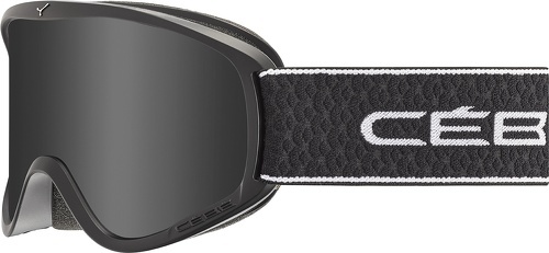 CEBE-Masque De Ski/snow Cebe Hoopoe Cat 3 Noir Garçon-0
