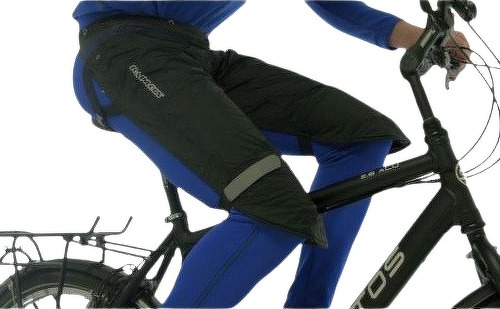 Toad-Pack pluie vélo - Coverbag, Pantalon anti-pluie, eclairage avant arrière-3