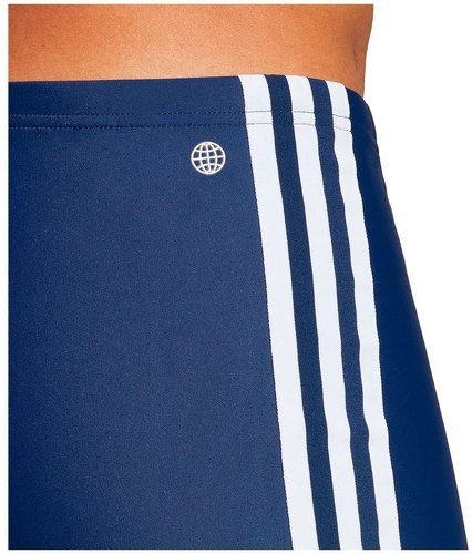 adidas Performance-Boxer de natation classique 3-Stripes-3