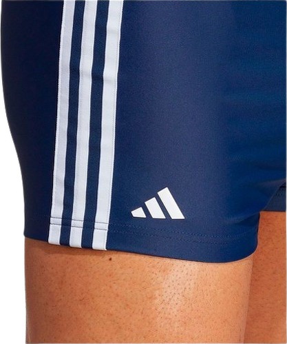 adidas Performance-Boxer de natation classique 3-Stripes-4