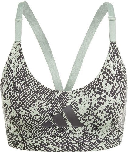 adidas-Brassière AeroImpact Training Maintien léger-2