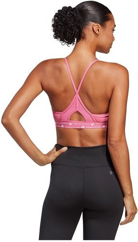 adidas Performance-Brassière Aeroreact Training Maintien léger-1