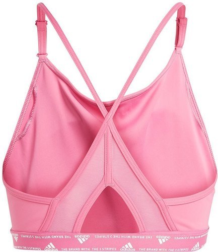 adidas Performance-Brassière Aeroreact Training Maintien léger-3