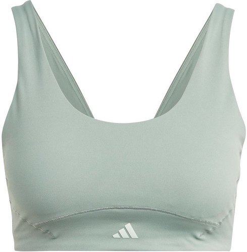 adidas-Brassière CoreFlow Luxe Studio Maintien moyen-0