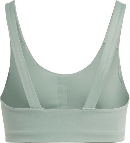 adidas-Brassière CoreFlow Luxe Studio Maintien moyen-1