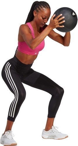 adidas Performance-Brassière training maintien fort adidas TLRD Impact-4