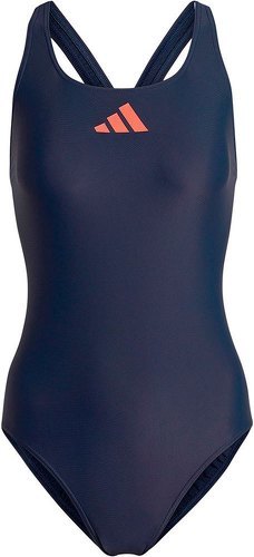 adidas Performance-Maillot de bain 3 Bar Logo-2