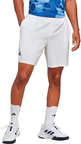 adidas Performance-Pantaloncini Stretch Club Tennis-1